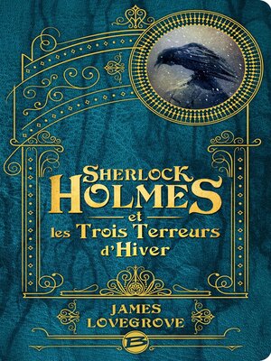 cover image of Sherlock Holmes et les Trois Terreurs d'hiver